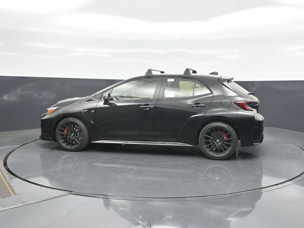 New 2026 Toyota Corolla GR AWD/4WD image 4