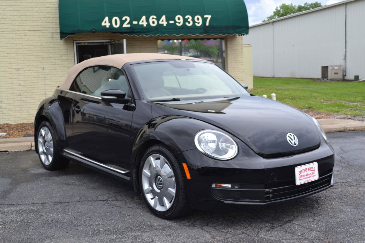 Used 2015 Volkswagen Beetle 1.8T FWD image 44