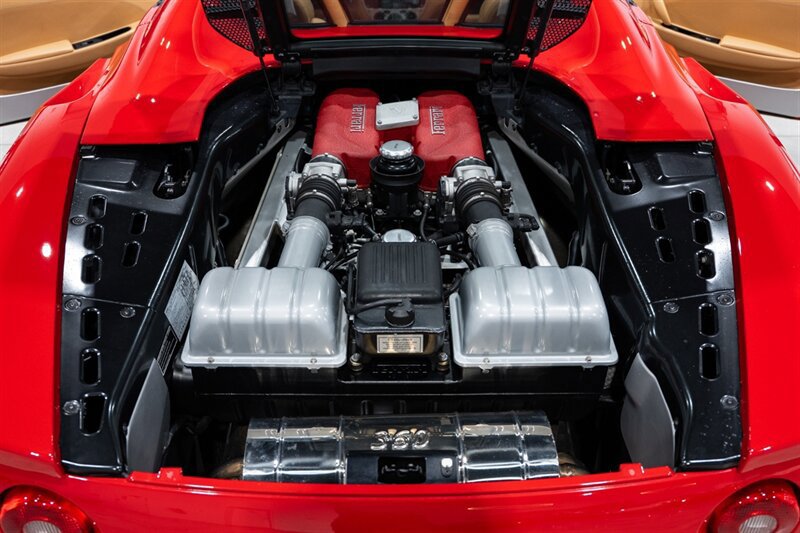 Used 2005 Ferrari 360 Spider RWD image 44