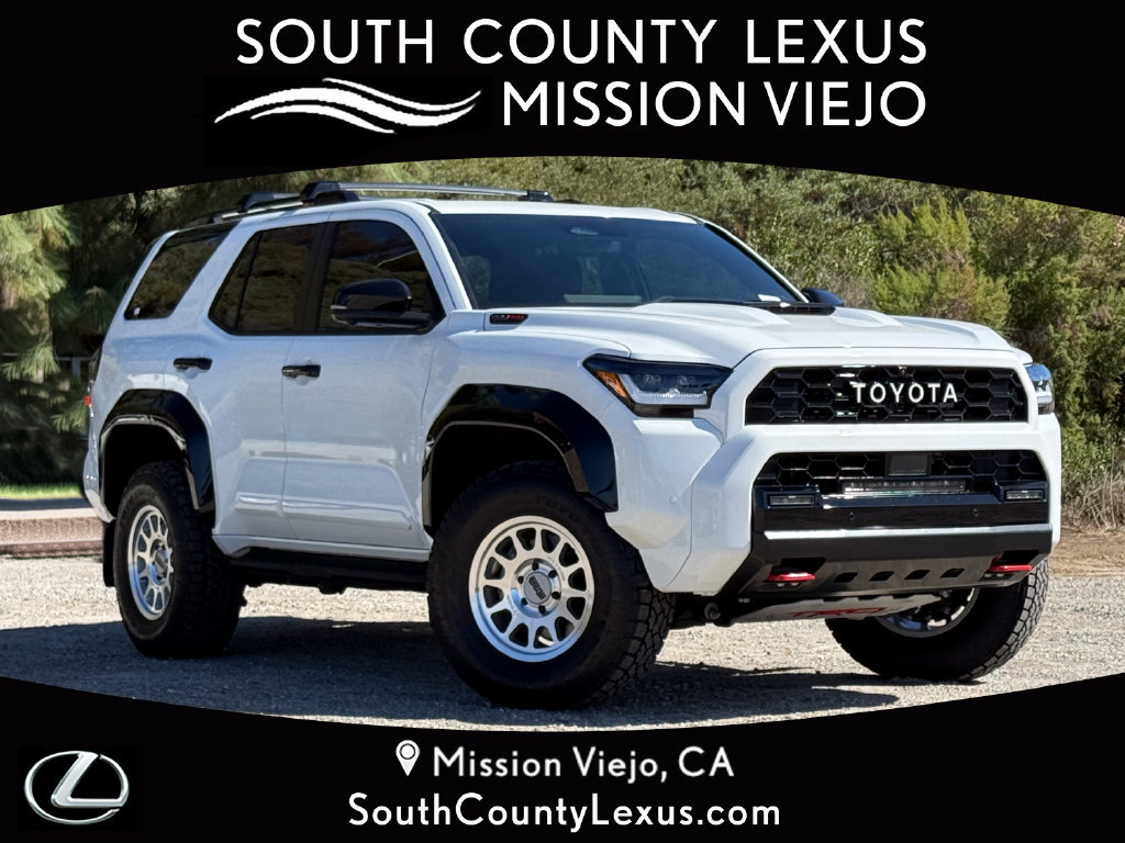 Used 2025 Toyota 4Runner TRD Pro AWD/4WD image 1