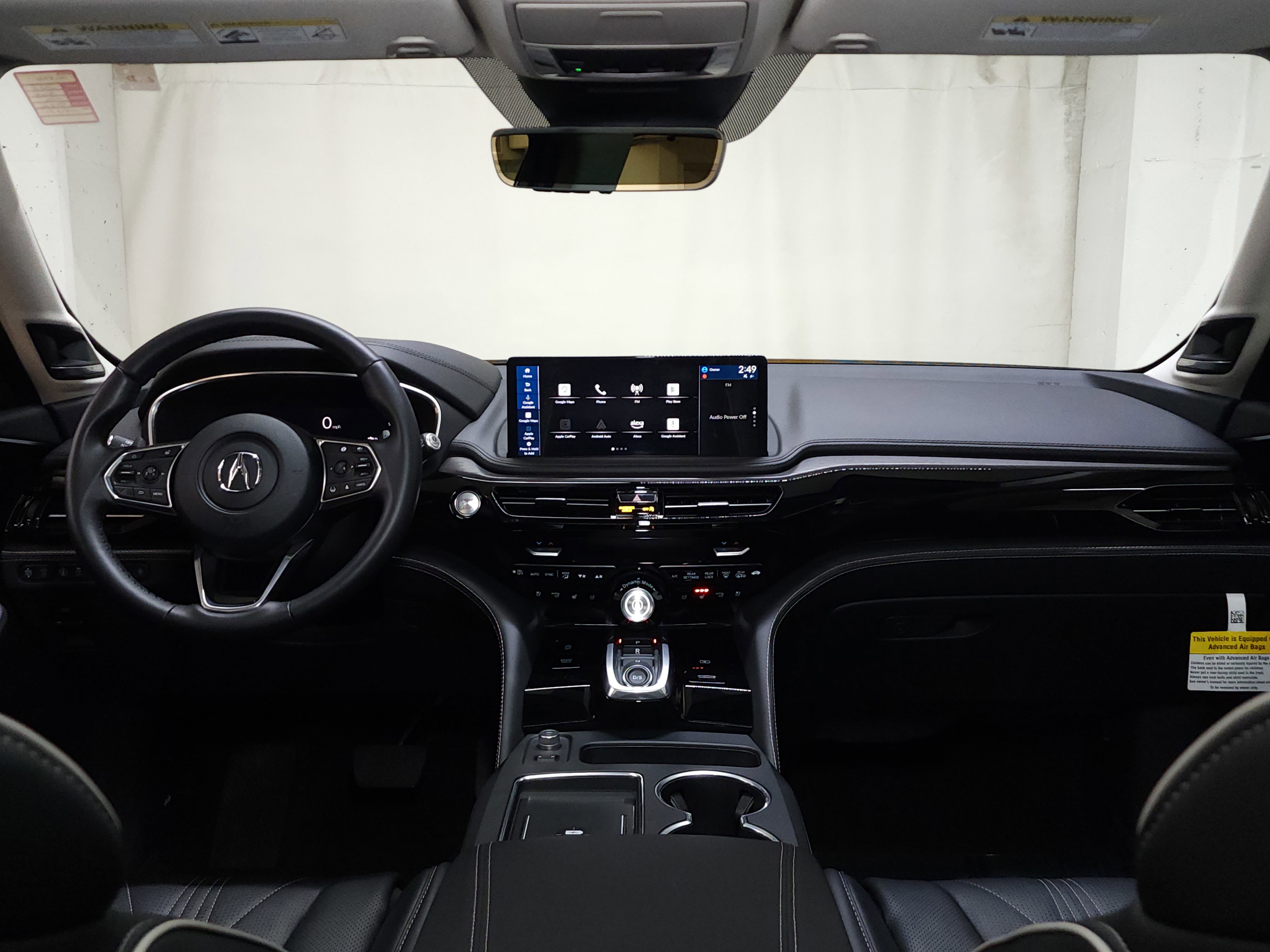 Certified 2026 Acura MDX SH-AWD w/ Advance Package image 28