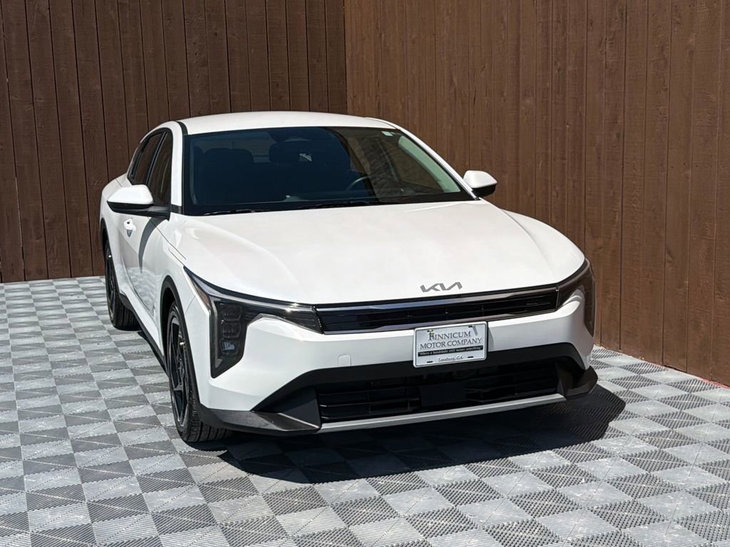Used 2025 Kia K4 EX FWD image 10