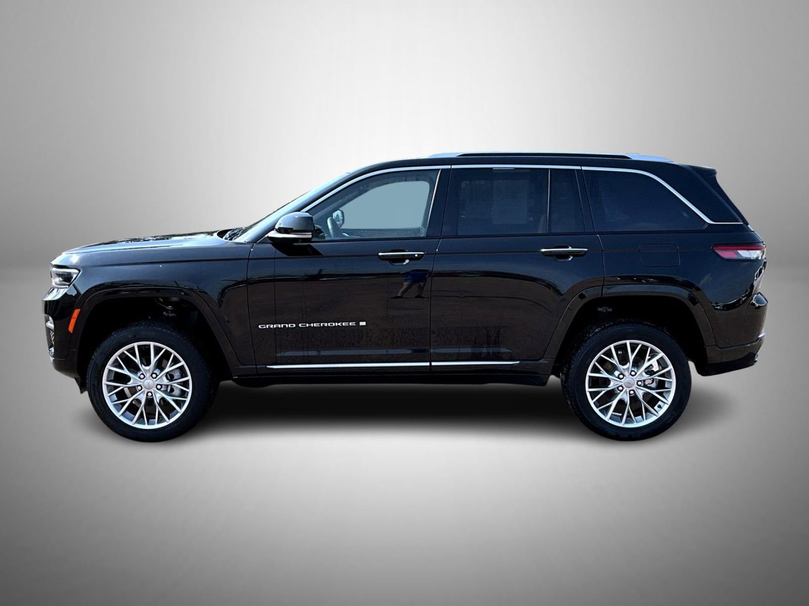 Used 2022 Jeep Grand Cherokee Summit w/ Luxury Tech Group V image 8