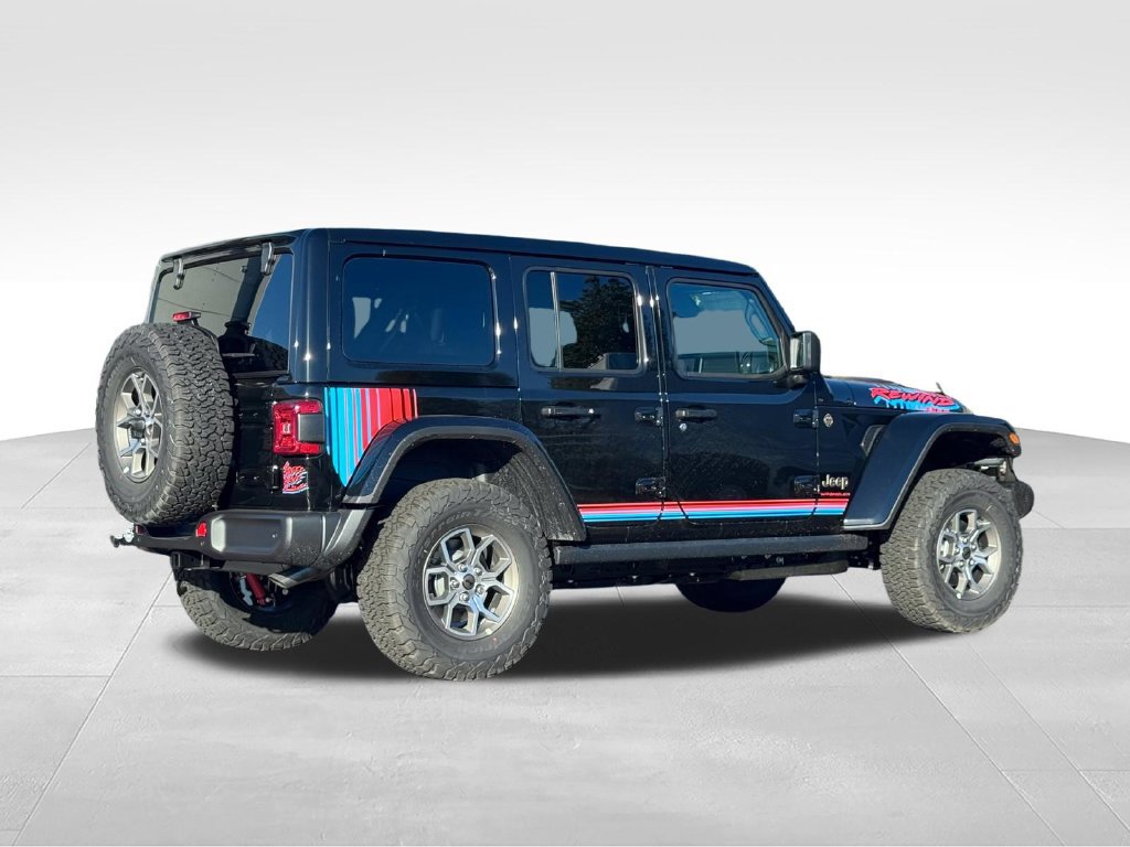 New 2027 Jeep Wrangler Unlimited Sport AWD/4WD image 7