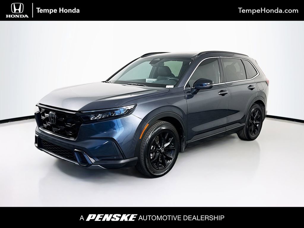 Used 2024 Honda CR-V Sport-L