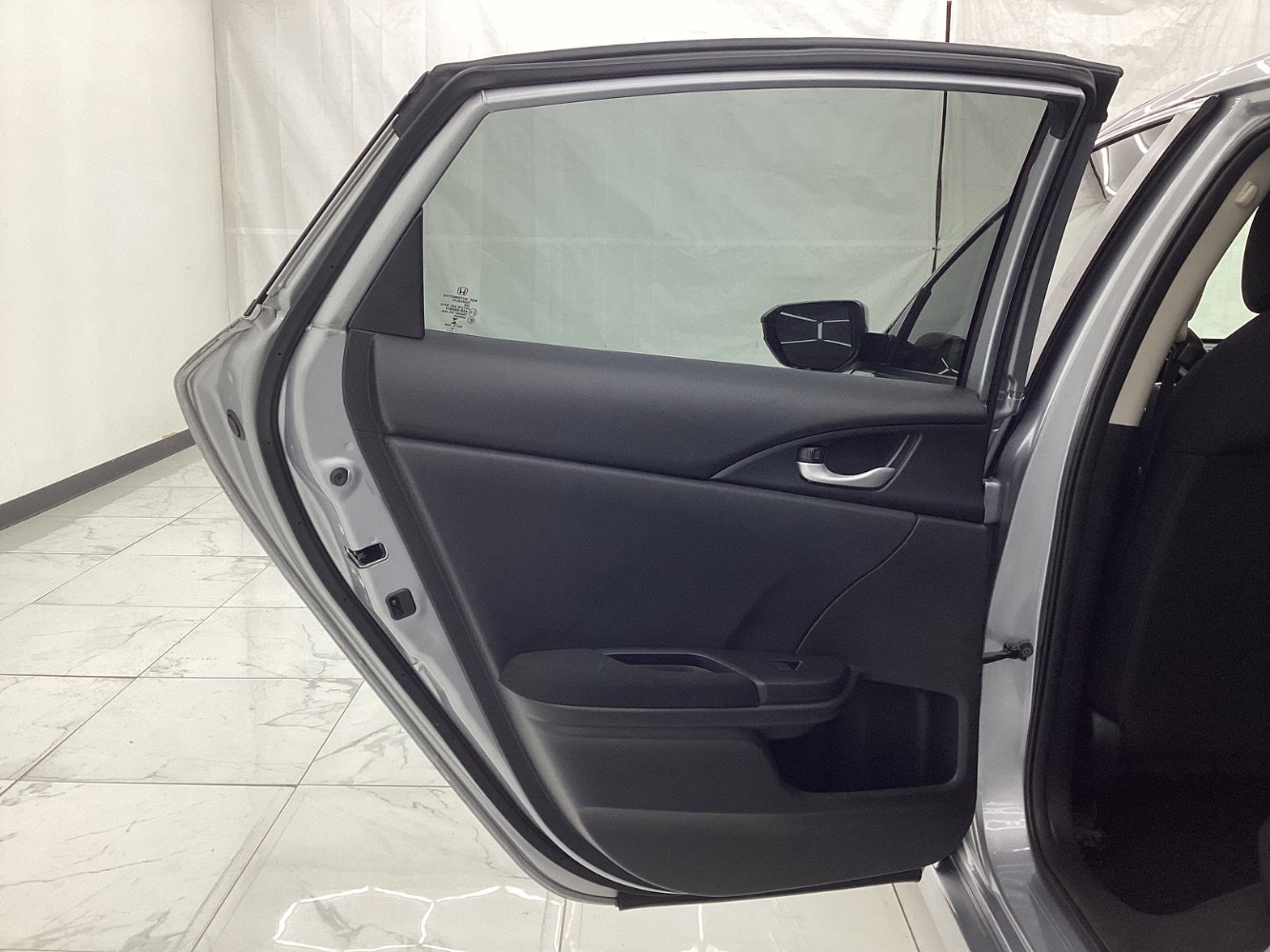 Used 2018 Honda Civic LX image 24