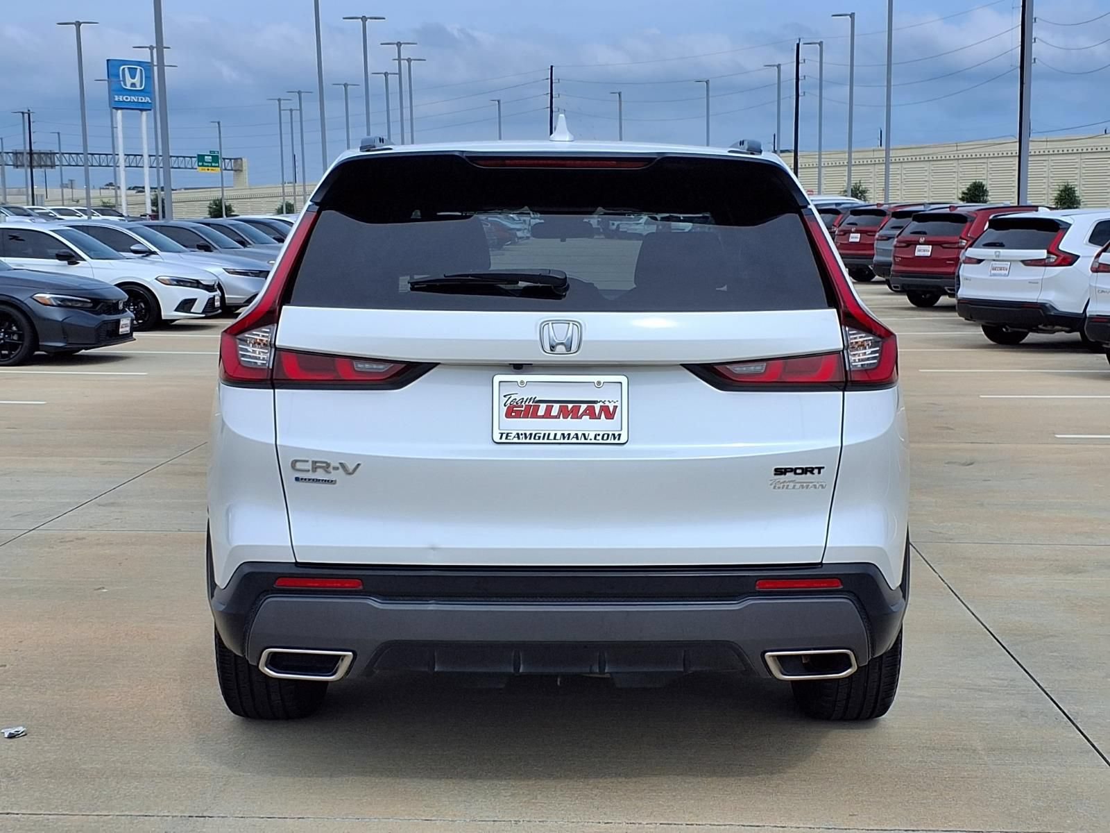 Used 2023 Honda CR-V Sport image 6