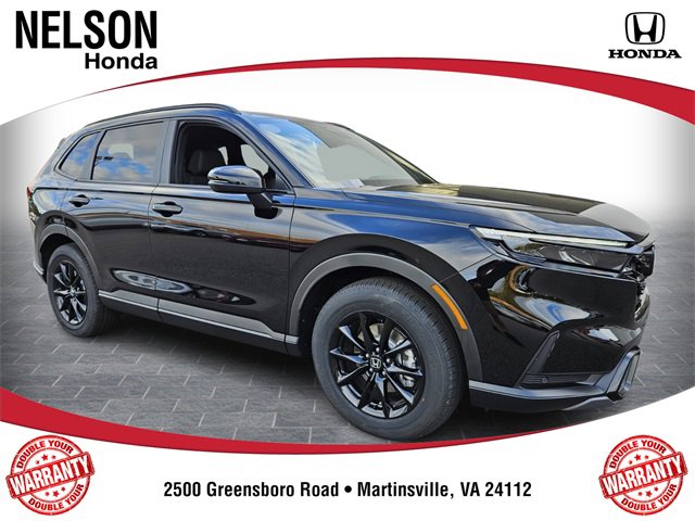 New 2026 Honda CR-V Sport-L