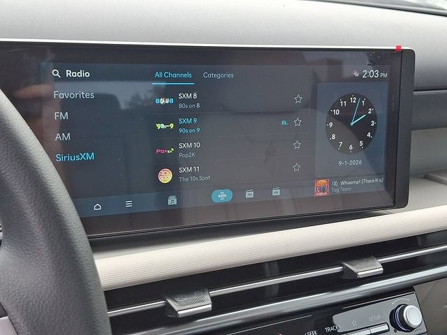 New 2026 Hyundai Tucson SEL Plus AWD/4WD image 16