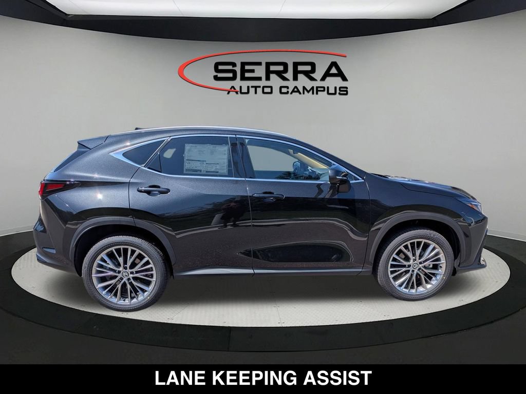 New 2026 Lexus NX 350 AWD w/ Accessory Package (2T) image 2