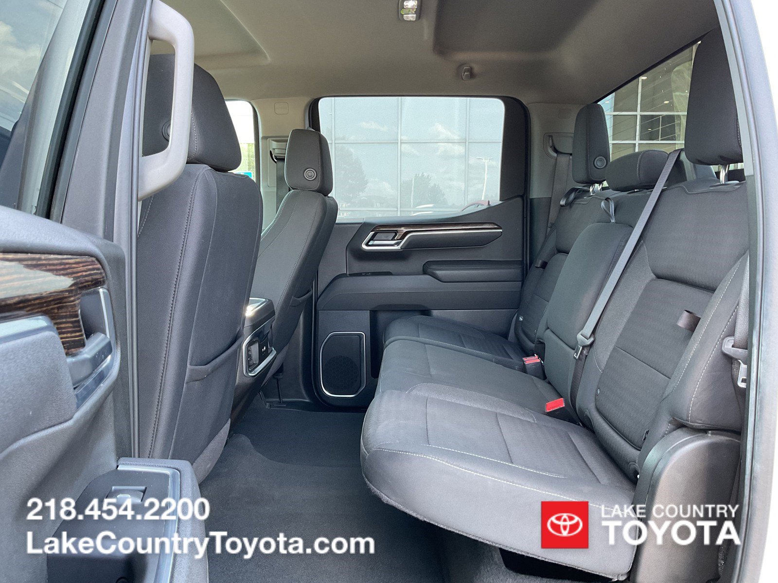 Used 2025 GMC Sierra 1500 Elevation w/ X31 Off-Road Package AWD/4WD image 18