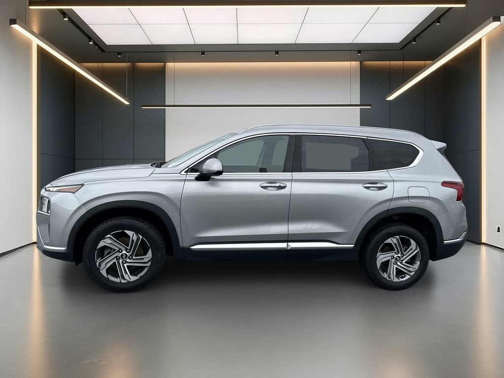 Used 2022 Hyundai Santa Fe SEL w/ Cargo Package AWD/4WD image 2