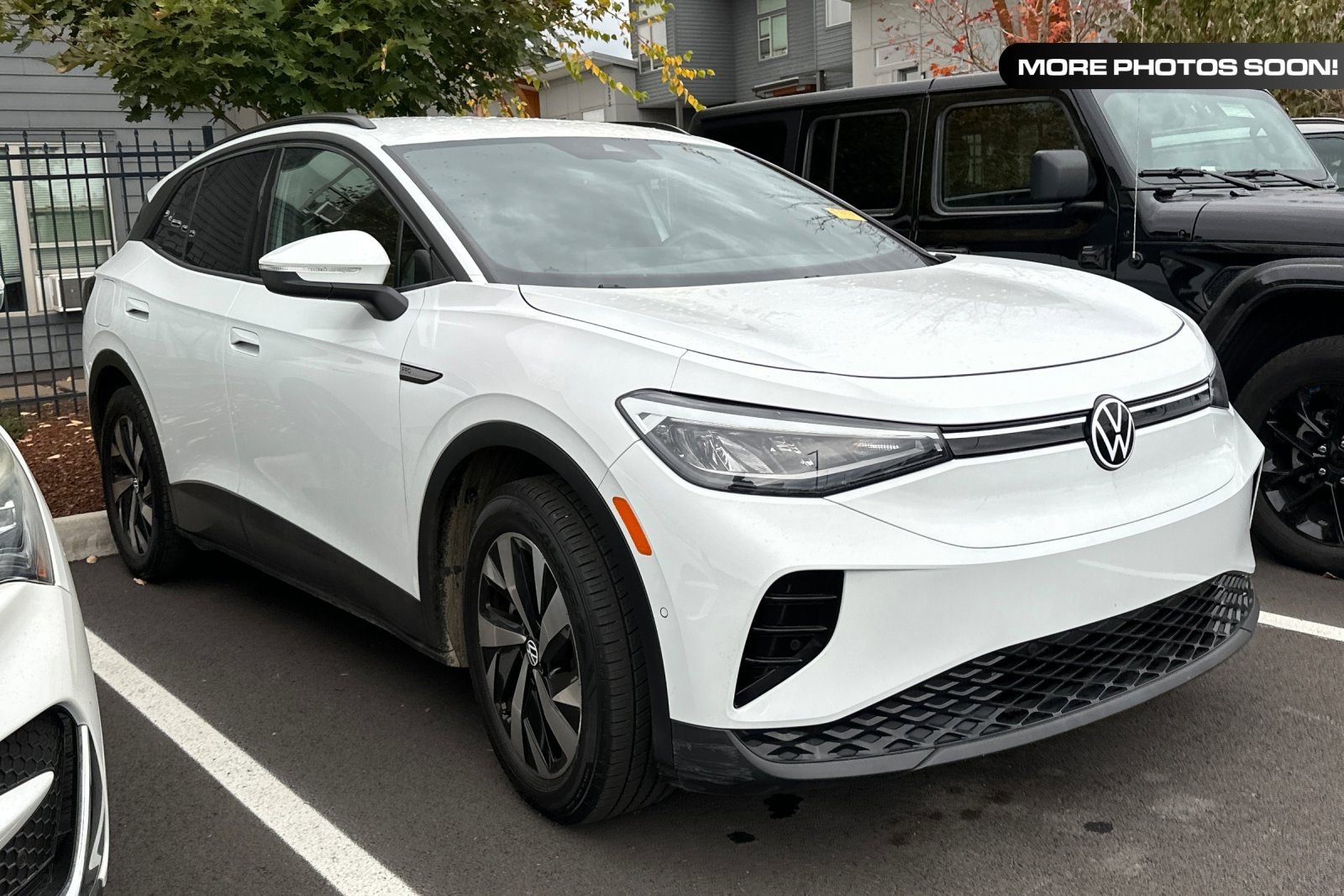 Used 2023 Volkswagen ID.4 Pro