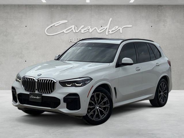 Used 2022 BMW X5 sDrive40i w/ M Sport Package