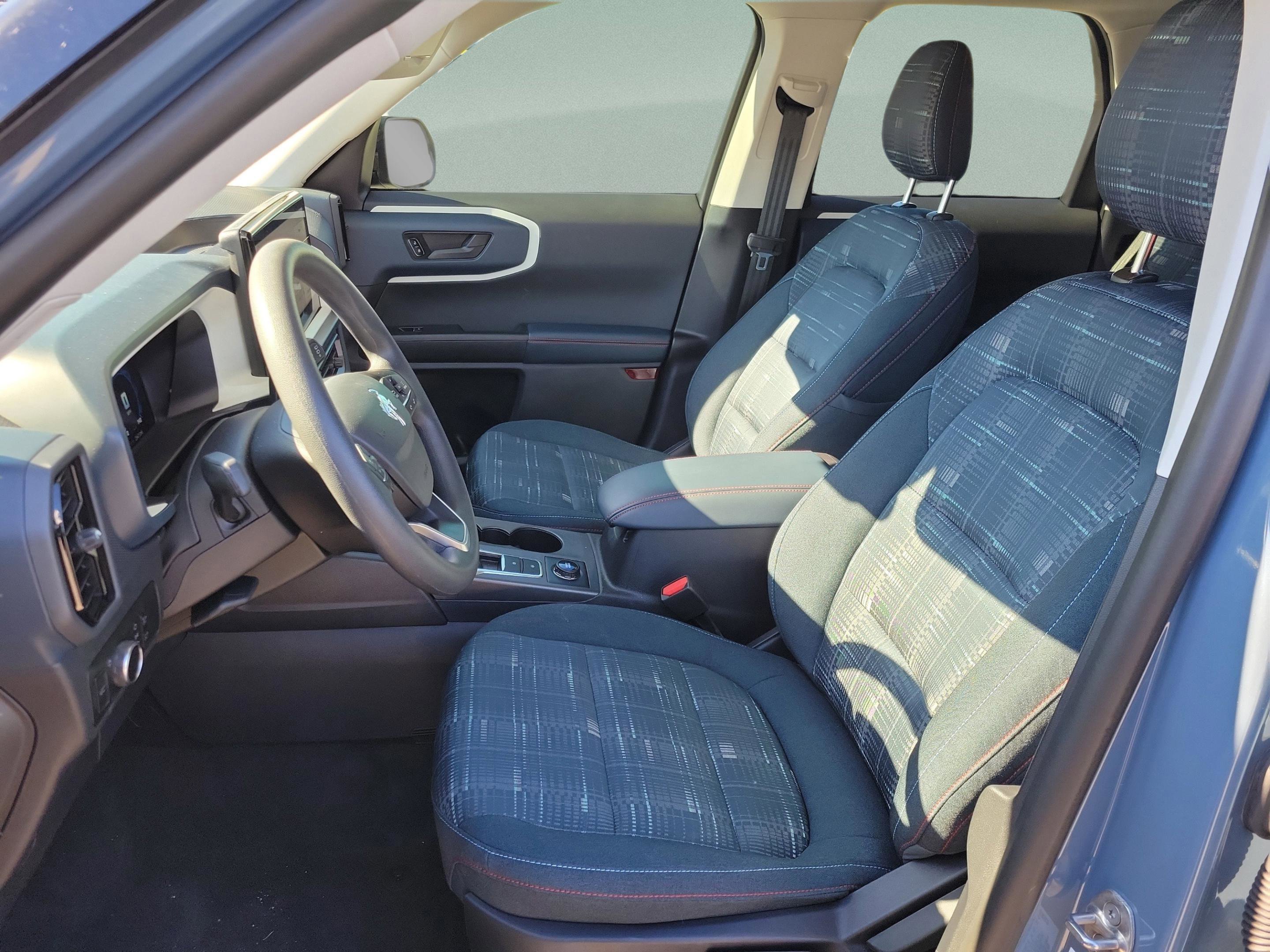 New 2025 Ford Bronco Sport Heritage image 8