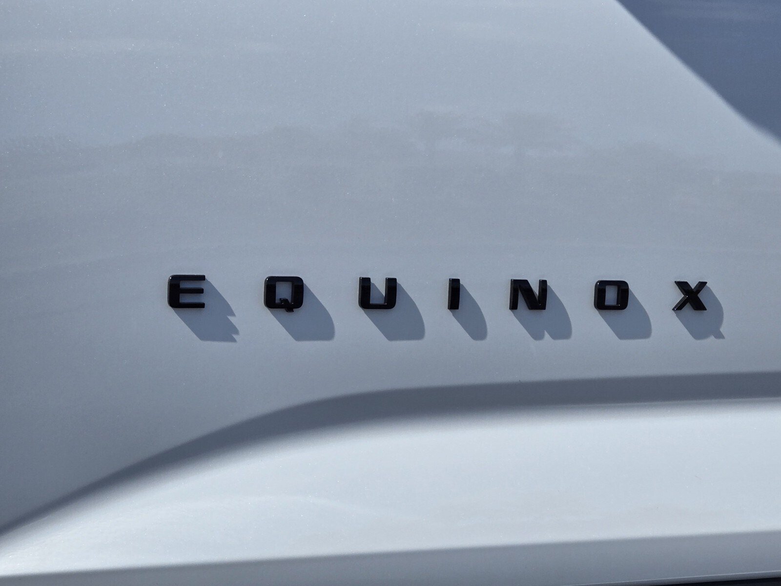 New 2026 Chevrolet Equinox RS w/ Safety and Technology Package FWD image 5