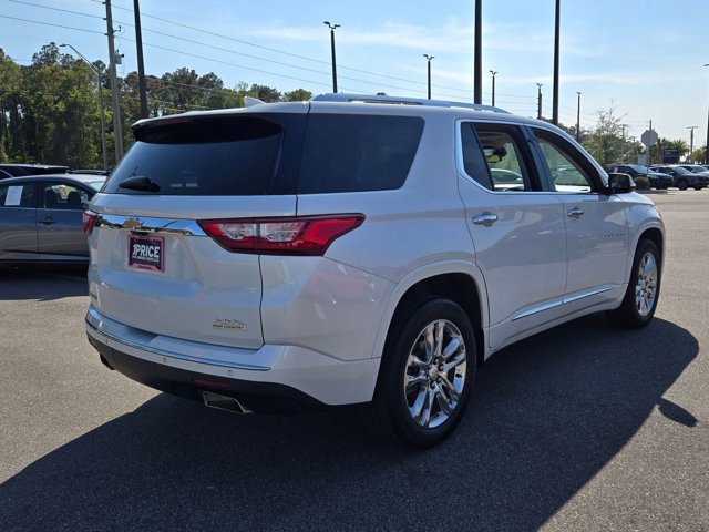 Used 2021 Chevrolet Traverse High Country FWD image 5