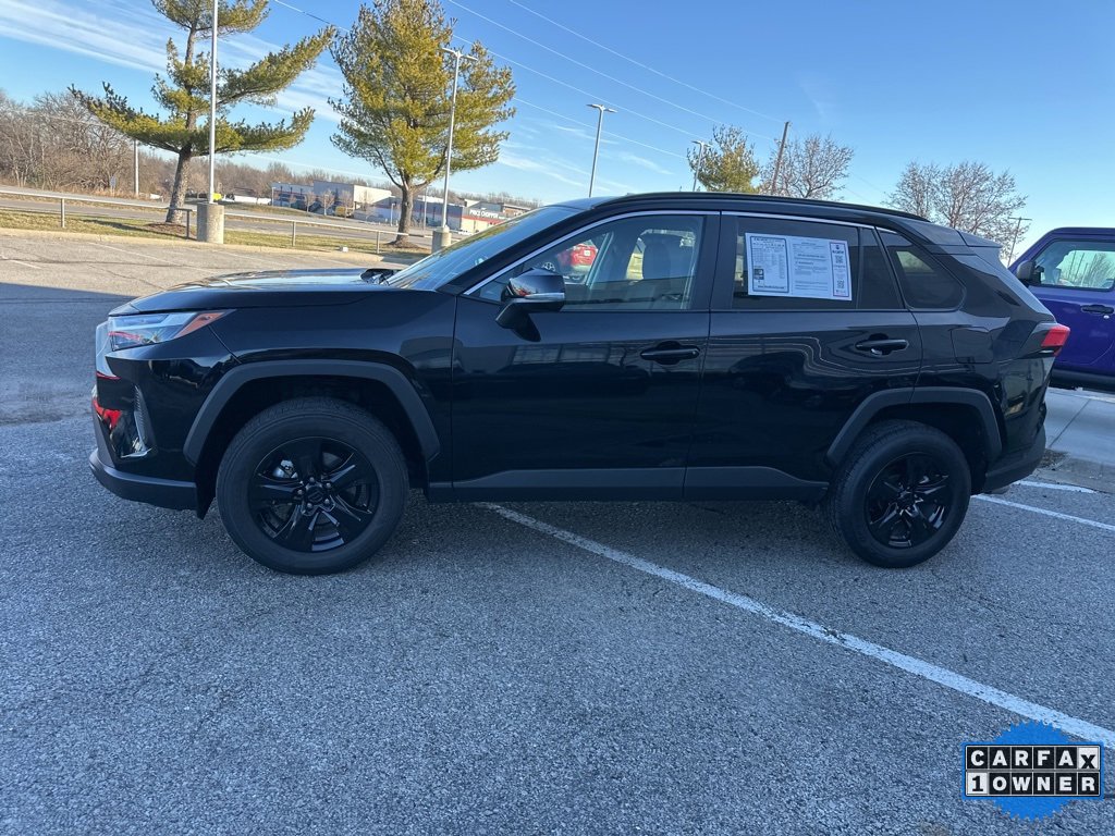 Used 2024 Toyota RAV4 XLE image 16