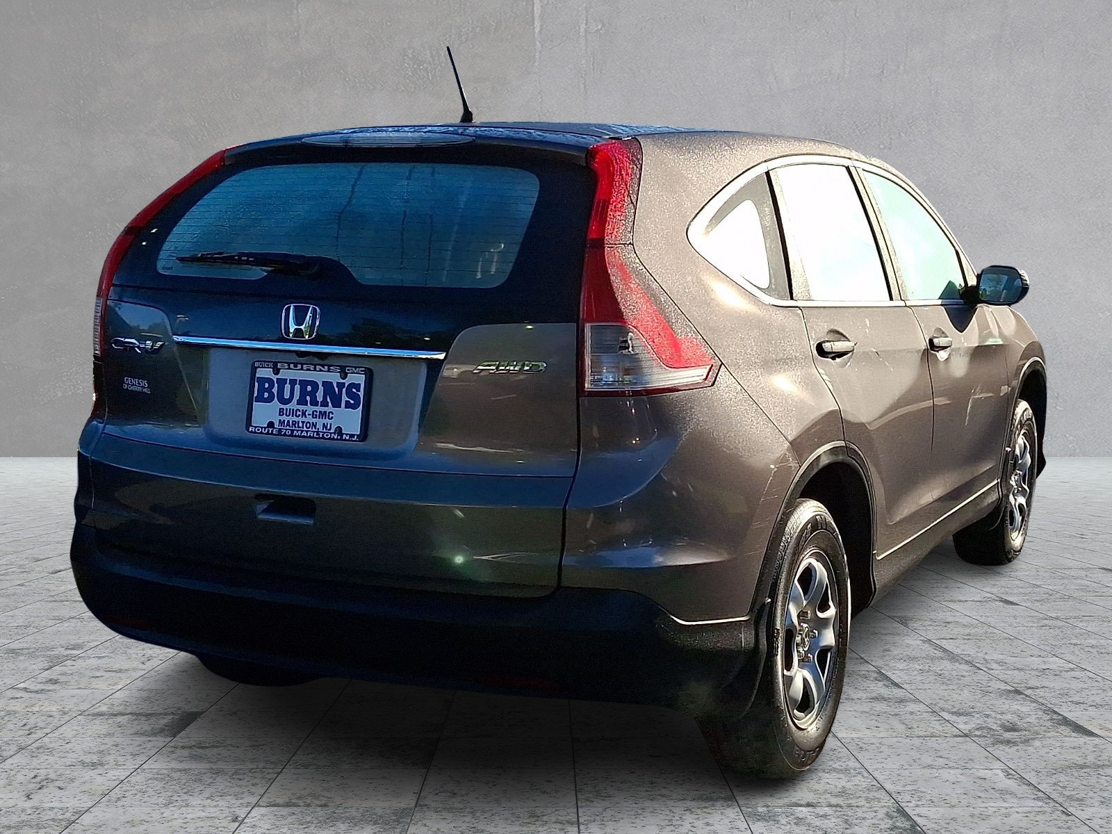 Used 2012 Honda CR-V LX image 6