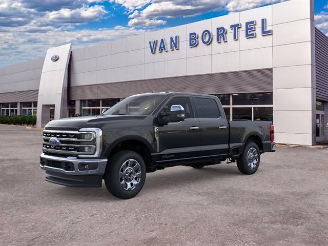 New 2026 Ford F350 Lariat w/ Lariat Premium Package AWD/4WD image 23