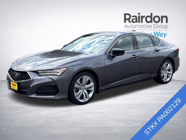 Used 2023 Acura TLX w/ Technology Package FWD image 3