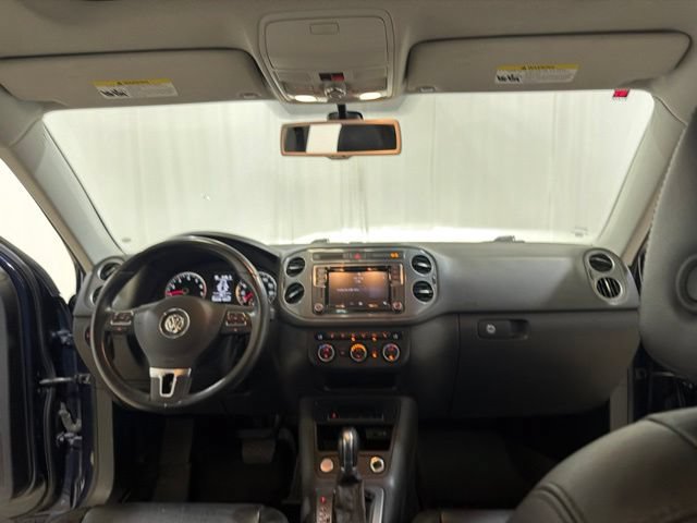 Used 2016 Volkswagen Tiguan SEL FWD image 26