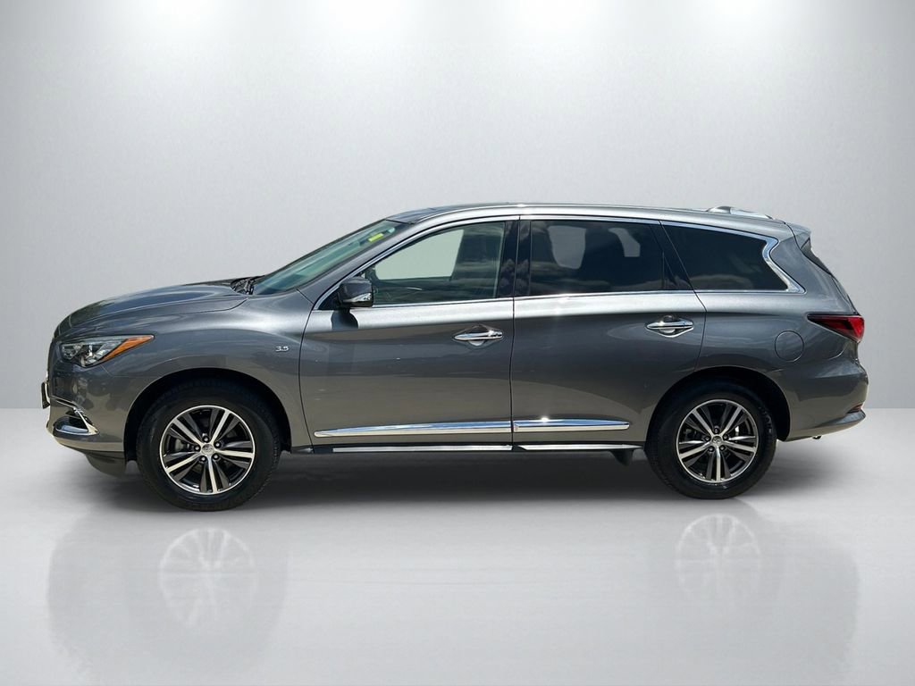 Used 2019 INFINITI QX60 Pure AWD/4WD image 8