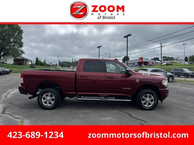 Used 2023 RAM 2500 Big Horn w/ Level 1 Equipment Group AWD/4WD image 1