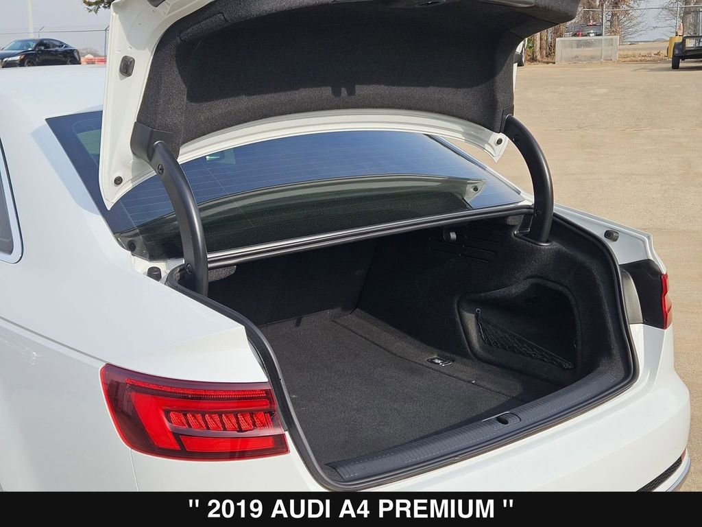 Used 2019 Audi A4 2.0T Premium w/ Convenience Package image 35