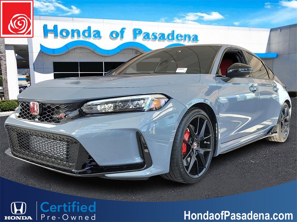 Certified 2023 Honda Civic Type R