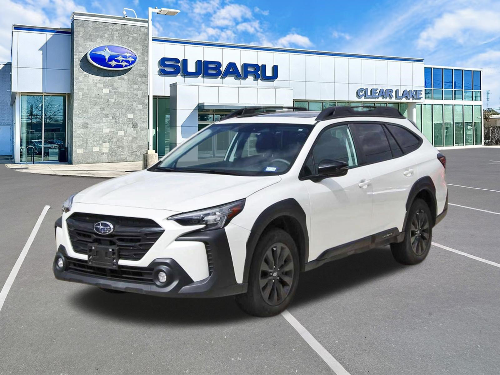 Certified 2023 Subaru Outback Onyx Edition AWD/4WD image 3