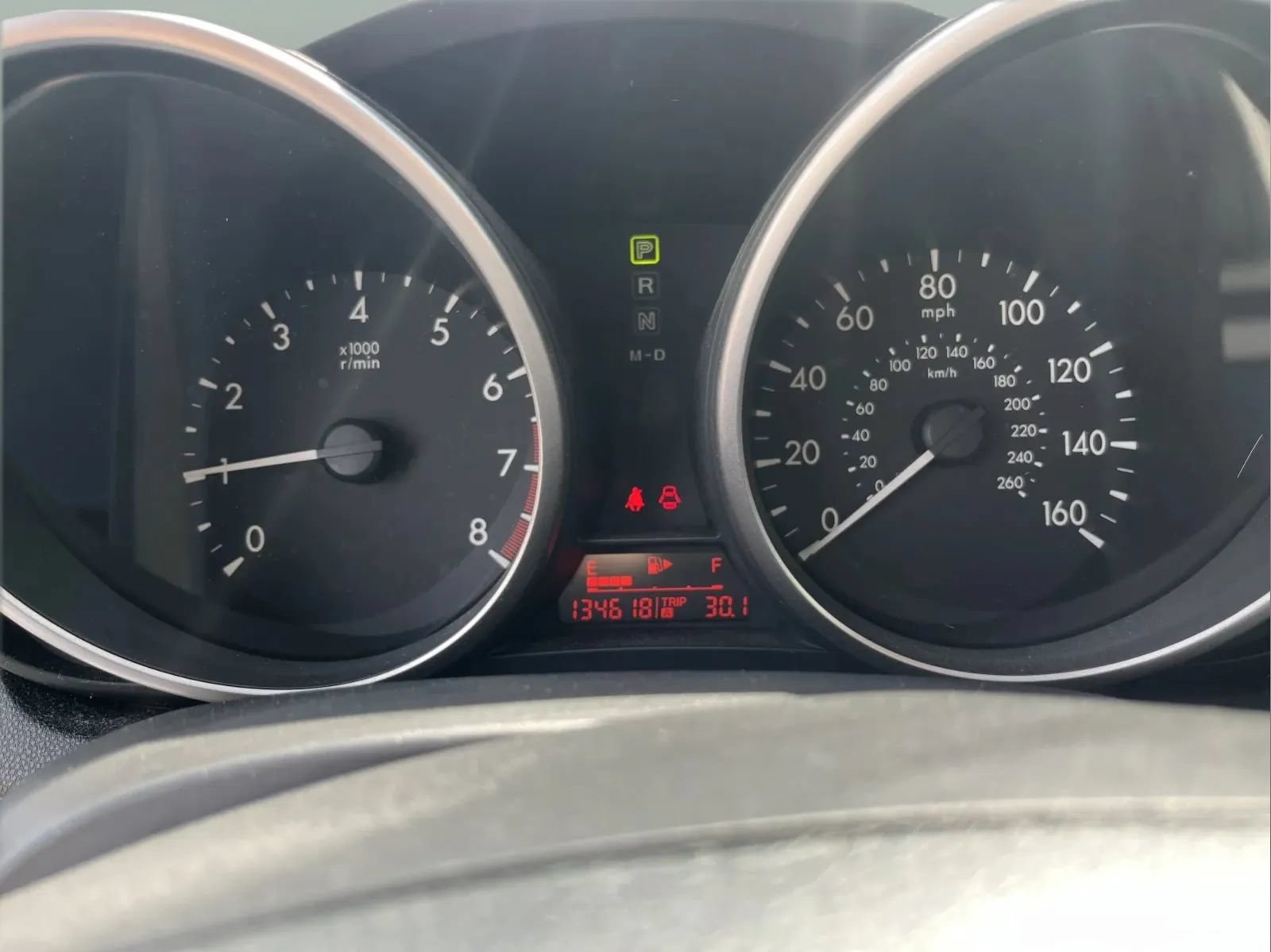 Used 2010 MAZDA MAZDA3 i Touring FWD image 12