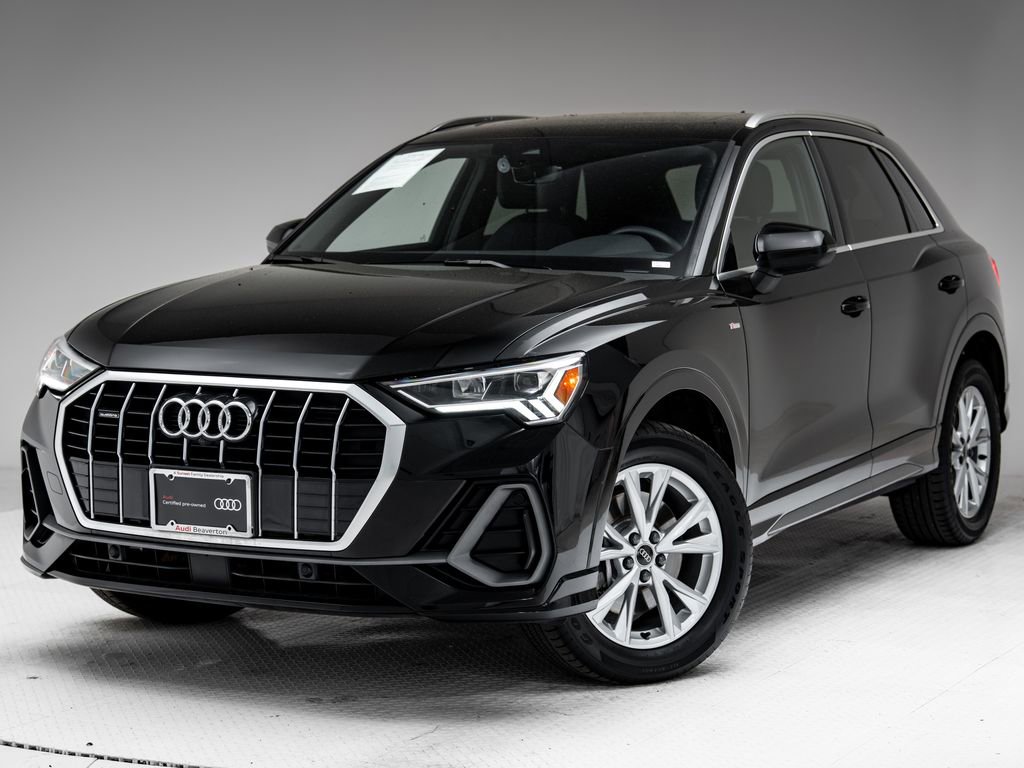 Used 2022 Audi Q3 2.0T Premium Plus image 1