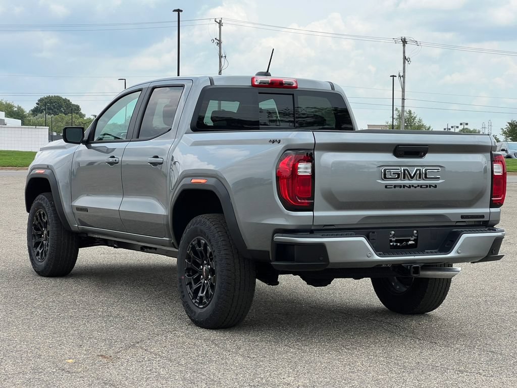 New 2026 GMC Canyon Elevation w/ Convenience Package AWD/4WD image 11