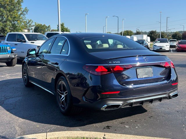 New 2027 Mercedes-Benz E 350 4MATIC Sedan image 9