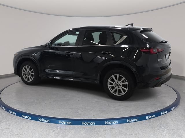 Used 2025 MAZDA CX-5 AWD 2.5 S w/ Select Package image 8