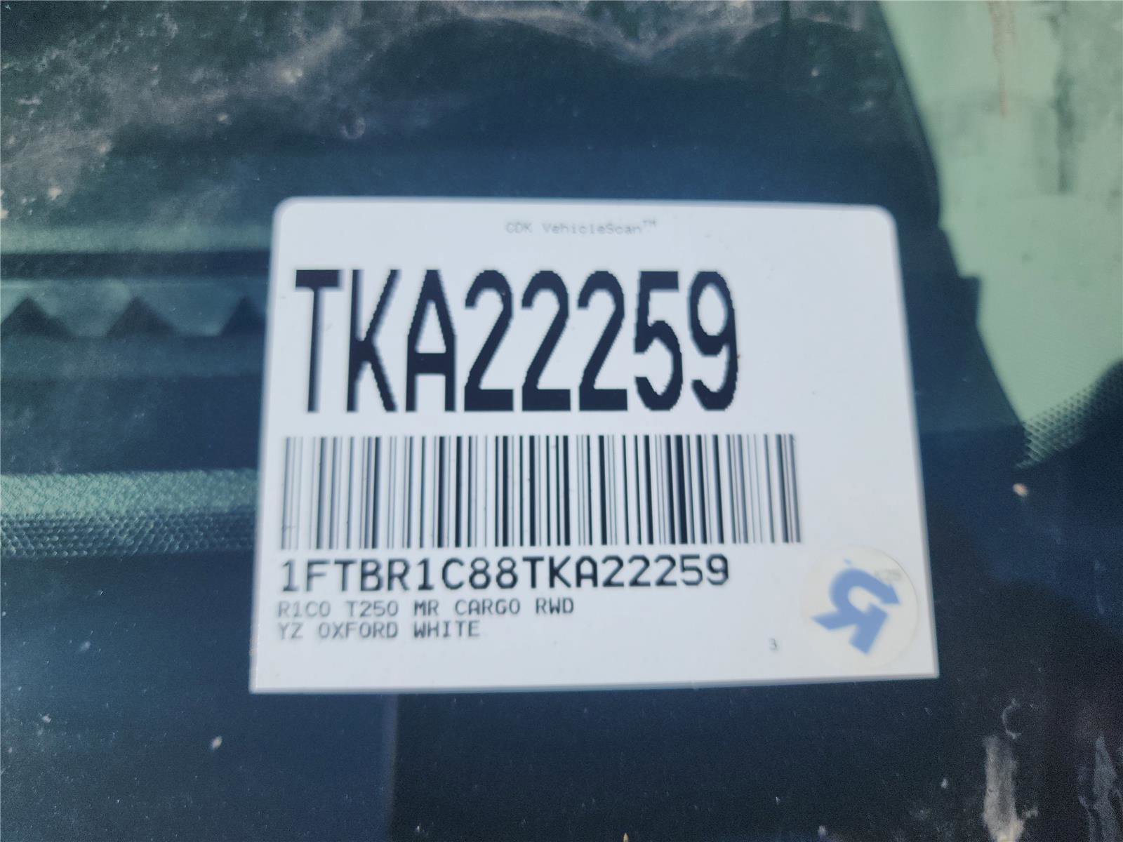 Used 2026 Ford Transit 250 148 Medium Roof w/ Load Area Protection Package image 10