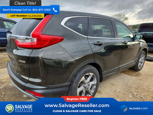 Used 2018 Honda CR-V EX-L image 4