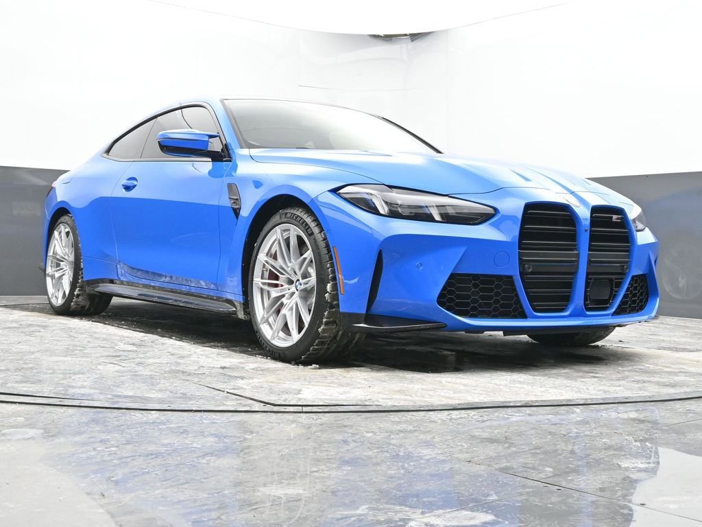 Used 2026 BMW M4 xDrive Competition image 44