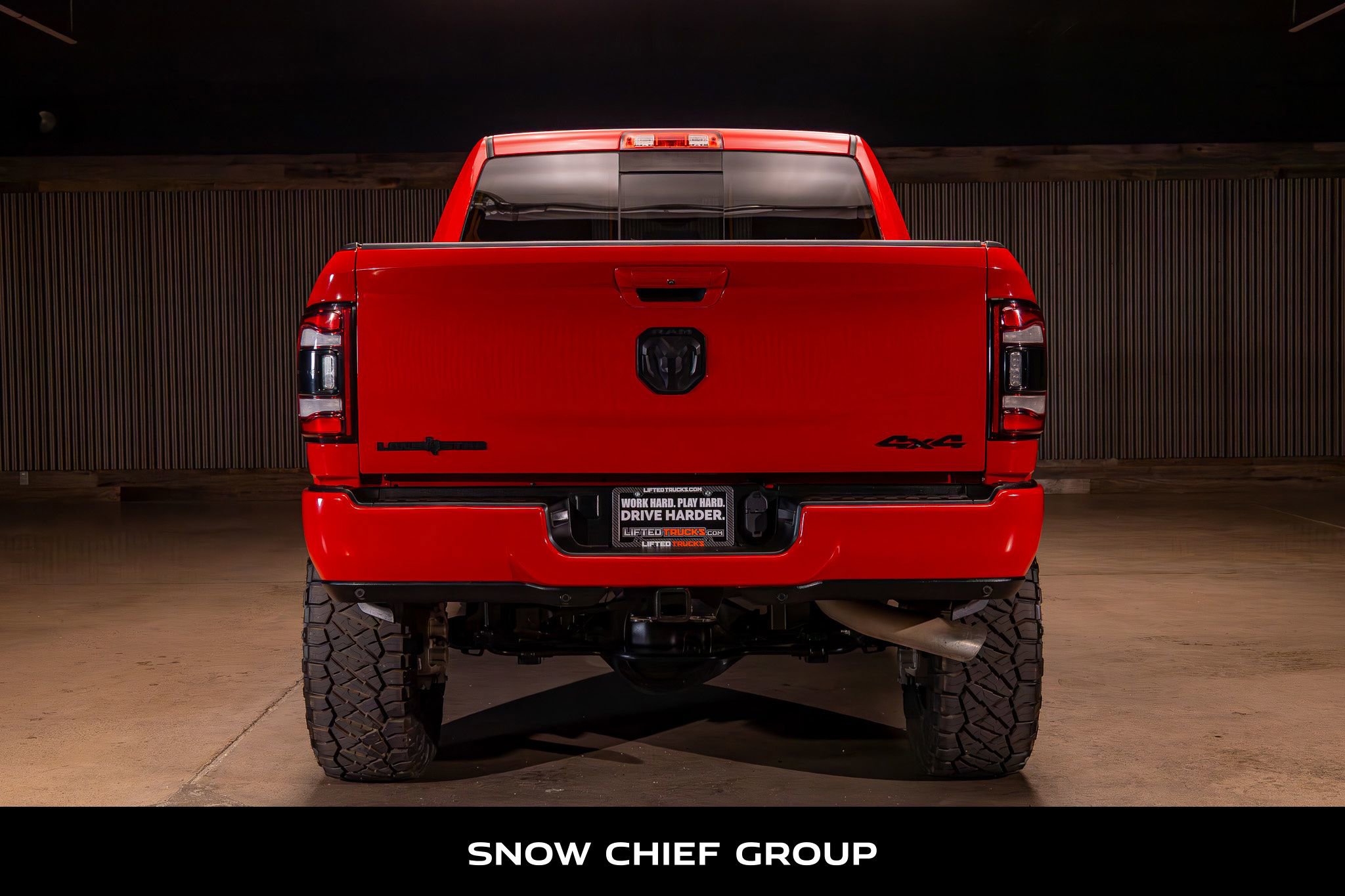 Used 2022 RAM 2500 Lone Star w/ Level C Equiment Group AWD/4WD image 8