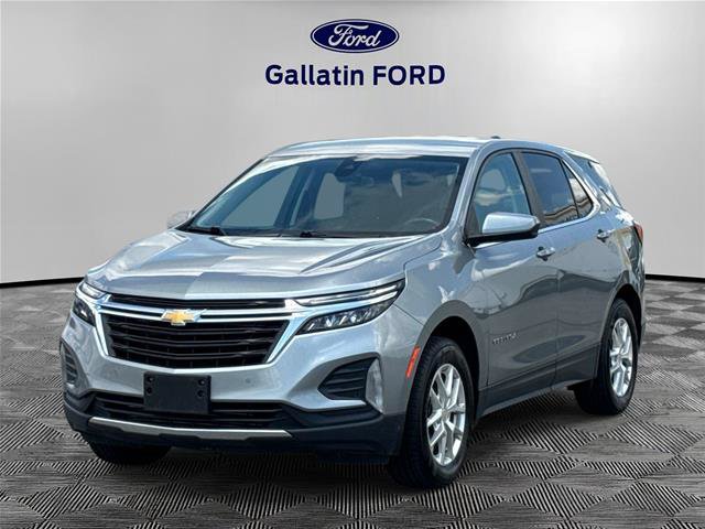 Used 2024 Chevrolet Equinox LT