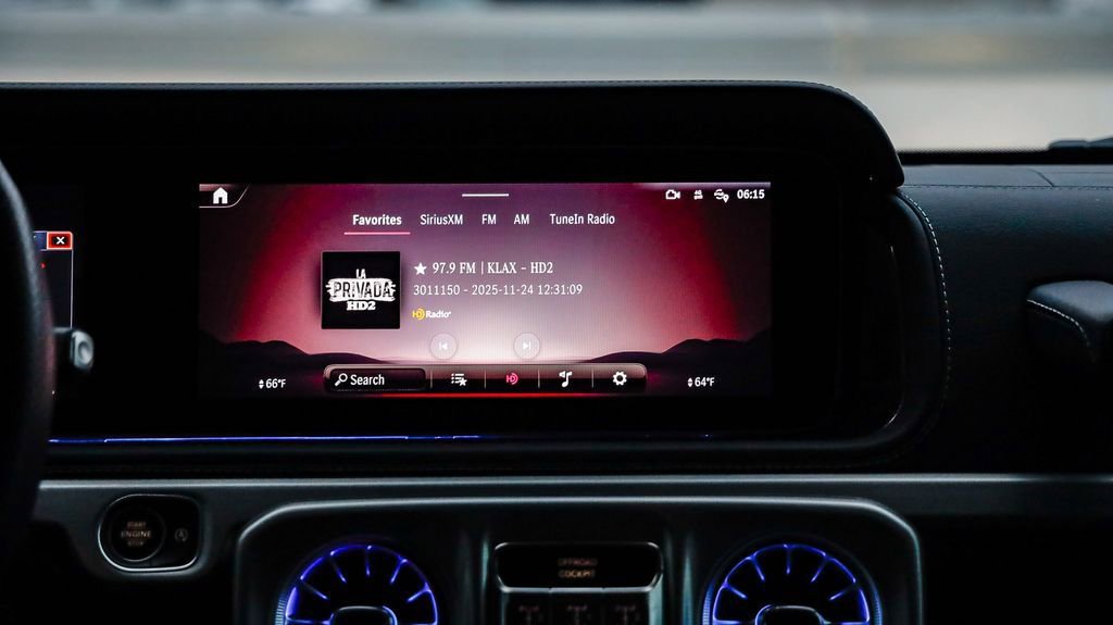 Used 2025 Mercedes-Benz G 550 image 17