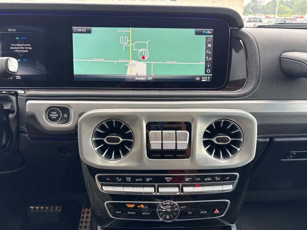 Used 2022 Mercedes-Benz G 63 AMG 4MATIC image 11