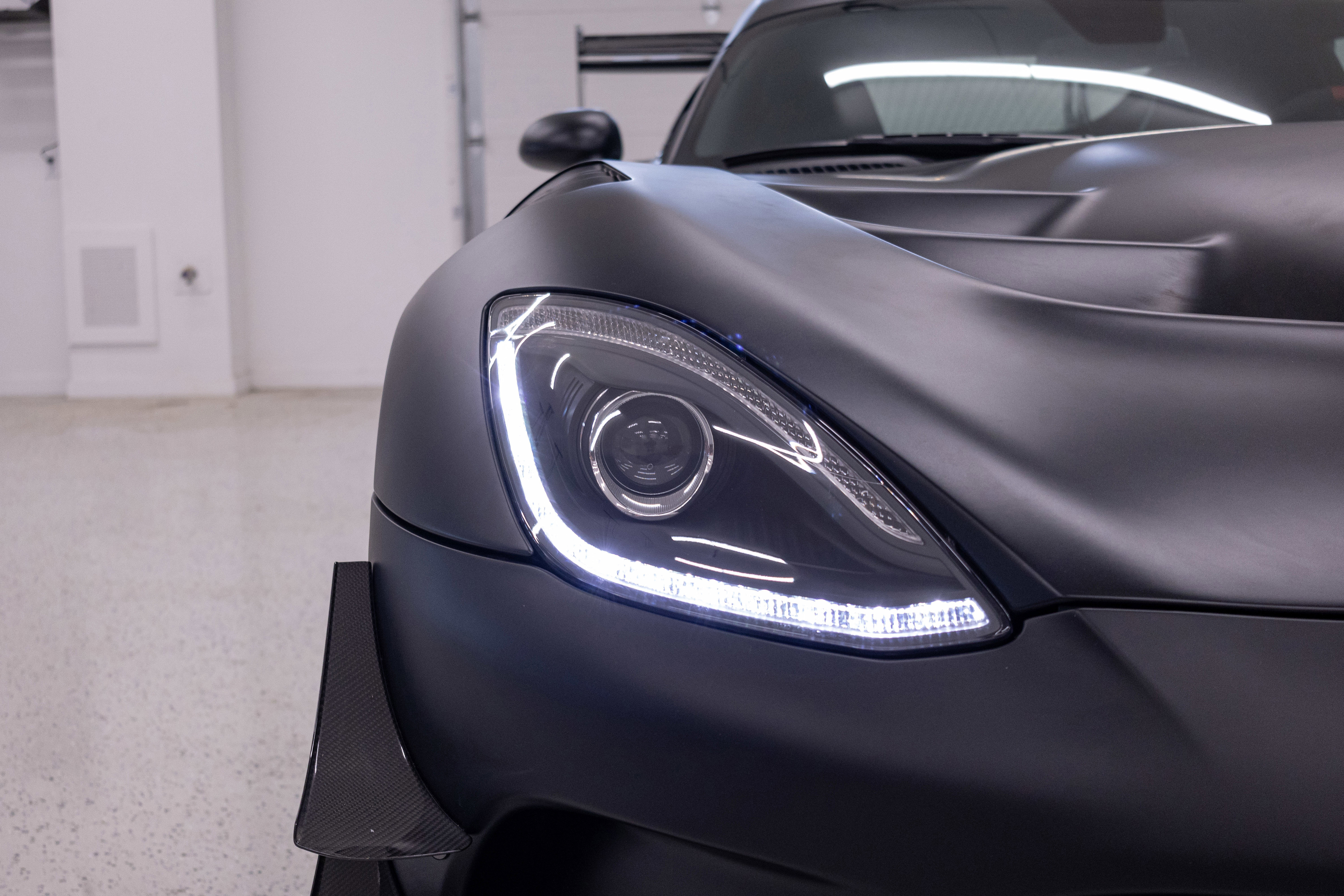 Used 2017 Dodge Viper GTC w/ ACR Package RWD image 35
