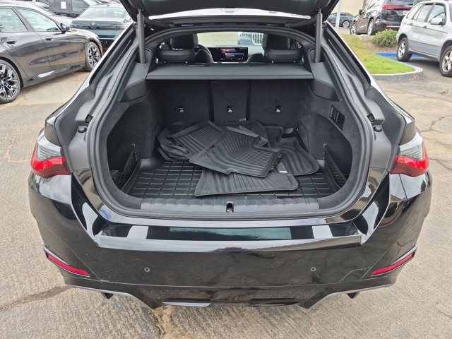 Certified 2022 BMW i4 M50 AWD/4WD image 6