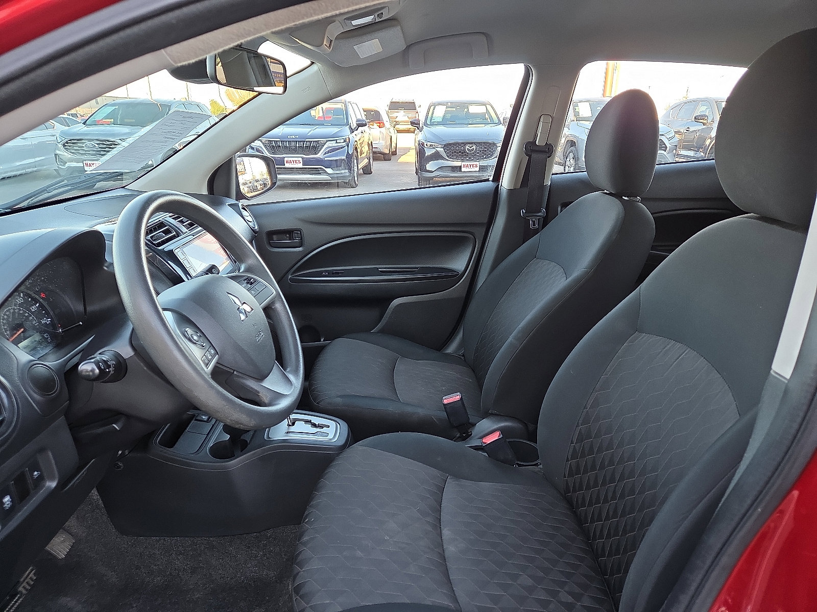 Used 2021 Mitsubishi Mirage ES image 13