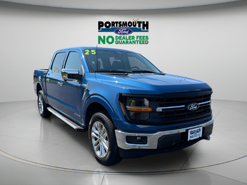 Used 2025 Ford F150 XLT w/ Equipment Group 302A MID