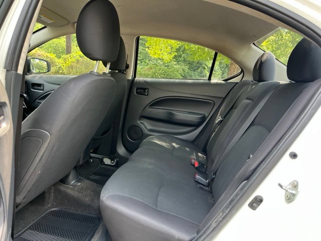 Used 2019 Mitsubishi Mirage G4 ES FWD image 16