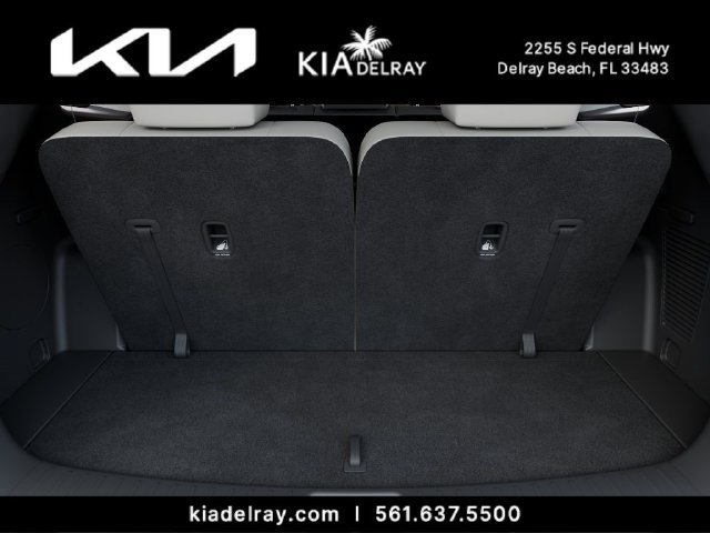 New 2026 Kia Sorento EX FWD image 19