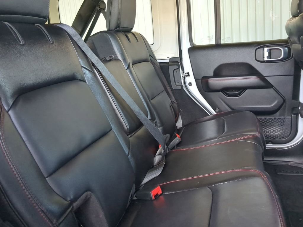 Used 2020 Jeep Wrangler Unlimited Rubicon image 7